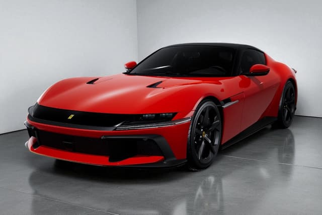 Color Rosso Corsa Image - 18949